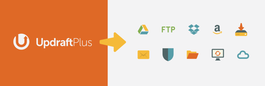 UpdraftPlus backup plugin